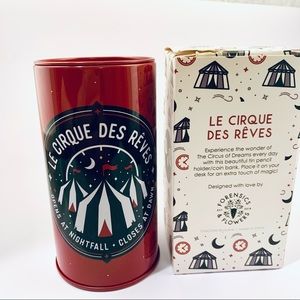 Owlcrate Night Circus Coin Bank/Pencil Holder